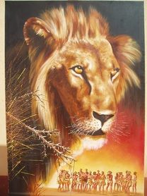 Untitled XIII - Watercolor