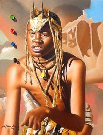 Untitled XIV - Oil on Canvas