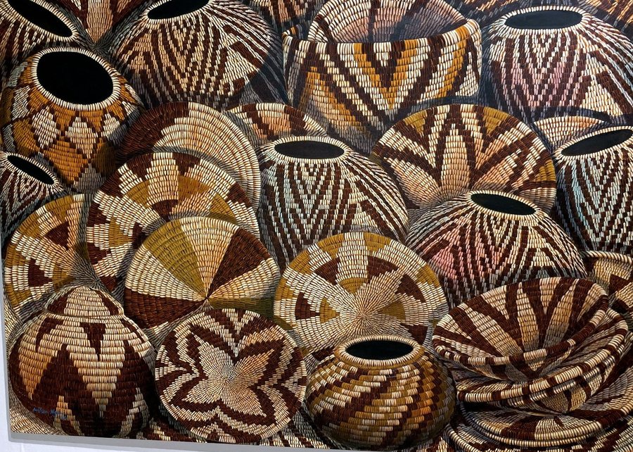 Dzitlatana I — Wilson Ngoni exhibition work